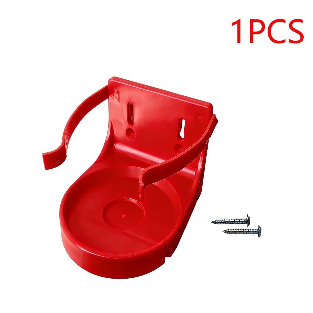 First Aid Equipment Wall Mount Compatible for Choking Rescue Device First Aid Holder Emergency Station Holder Easy Installation