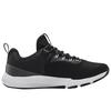 Under Armour Charged Focus Schwarz Weiß Herren Sneaker 3024277-002