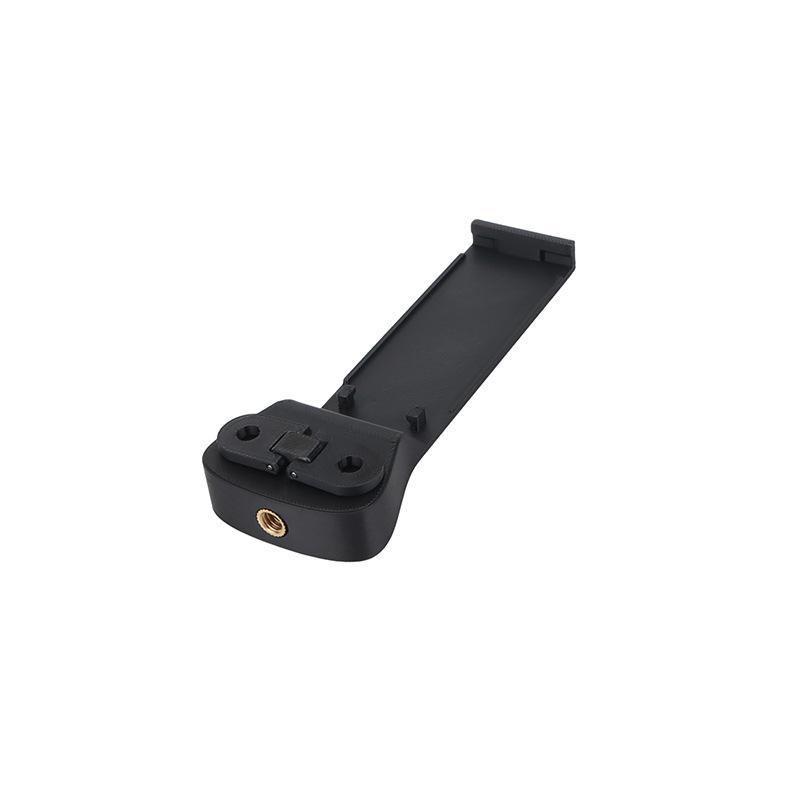 1Pcs Camera Expansion Grip Mount Adapter Durable Fit for Insta360 Luna Ultra for Daily Vlog Recording