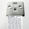 Podložka jehly #XA3954051 pro domácí šicí stroje Babylock B15,B17,B21,BL37, Brother řady JS,LS,LX,PX,RS,VX,XL
