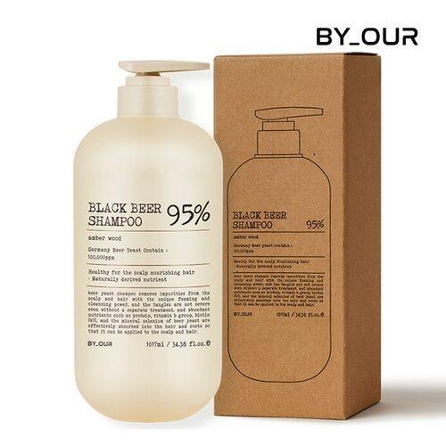 

[BY_OUR] Black Beer Edition Anti-Hair Loss Shampoo 1017ml_637981