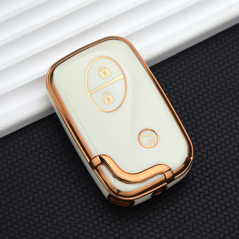 

Shell Case Interior Accessories For Lexus Ct200H Gx400 Gx460 Is250 Is300C Rx270 Es240 Es350 Ls460 Gs300 450H 460H Car Key Cover