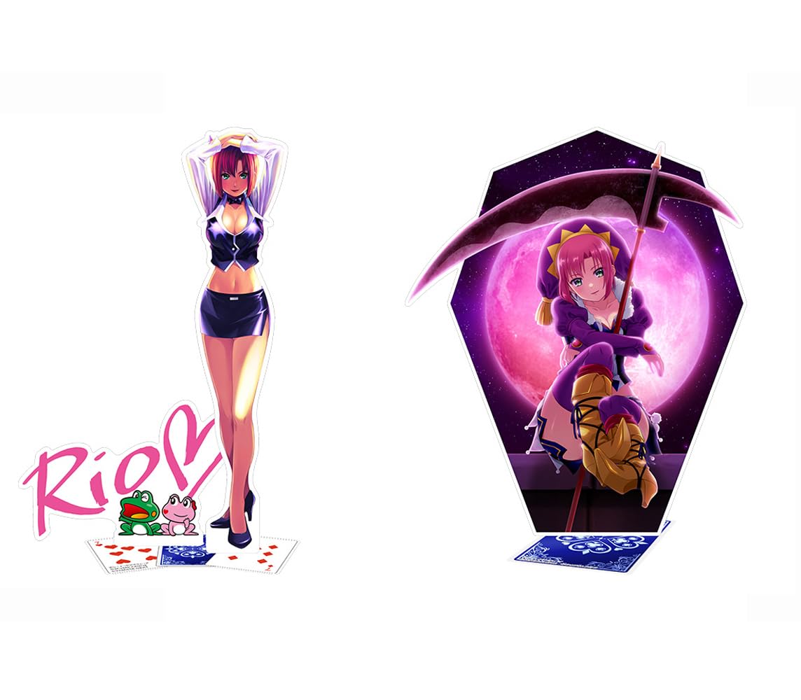 

Рио Гудс Акриловая Подставка Набор из 2 шт.