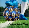 Size 5 Football Custom Name Text, Outdoor Training Soccer BallFenerbahçe FC