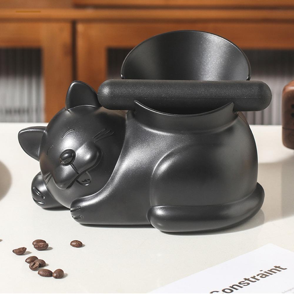 Recycling Bucket Coffee Grounds Bucket Removable Dump Bin Coffee Grounds Container For Coffee Shop