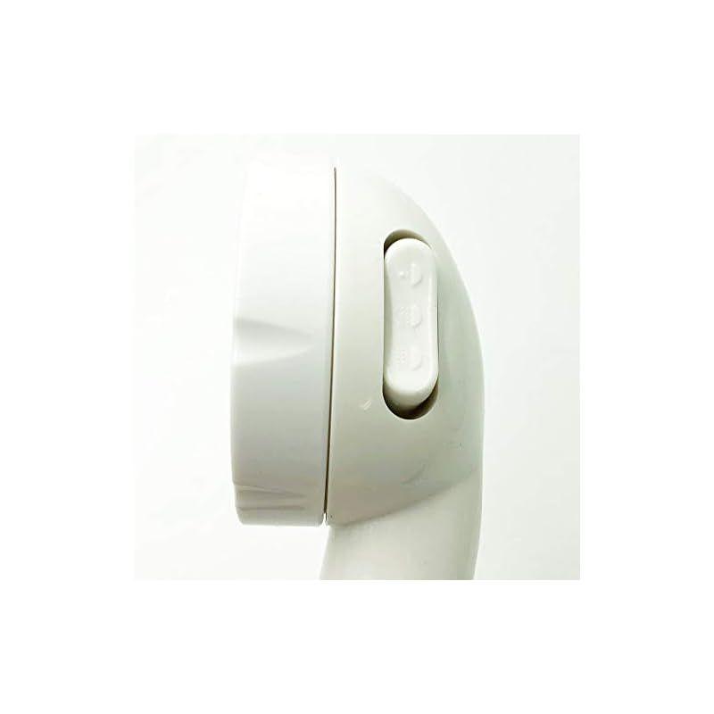Used Orient extra-fine shower head [3-stage switching with stop button] 1