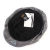 Universal Chemistry Cotton Glencheck Gray Newsboy Cap