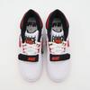 DZ6763-101 Billie Eilish × Nike Air Alpha Force 88 Fire Red and White