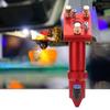 Red Aluminum Laser Head Accessories for CO2 Laser Engraving Machine 63.5 101.6mm(Type A)