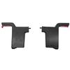 Hood Seal Cover Buffer Block Rubber Head 1 Pair Car Hood Seal Foam Plug 86432-D9000 86442-D9000 For Kia KX5 2015-2017