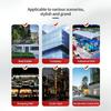 60X160 80X180Cm Supporto X Banner Supporto Stendardo in Telo Supporto per Telo