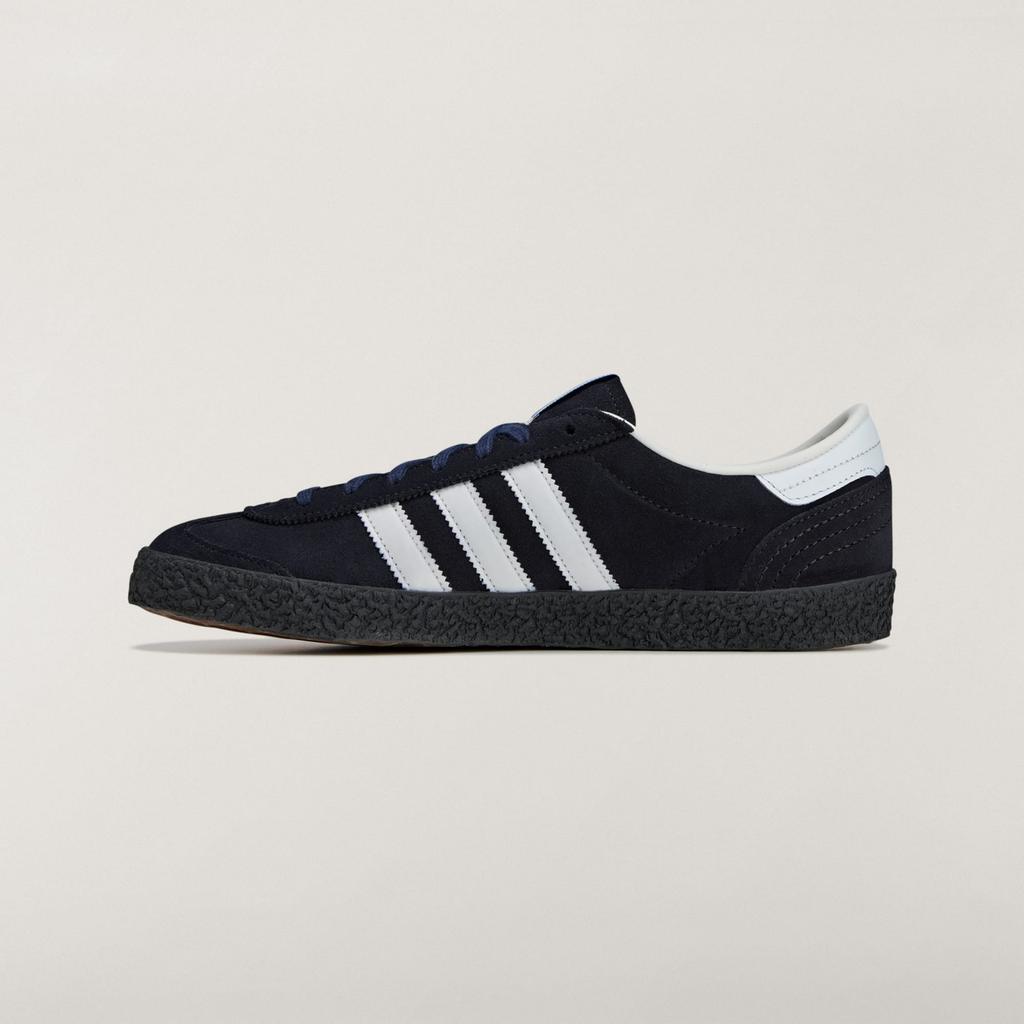 JR1544 adidas Originals Munchen 2 Spezial Supplier Colour Core Black (Men's)