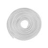 5M Universal Car Door Edge Guards Strip Rubber Car Door Protector U Type Moulding Sealing Scratch Protector Strip for Auto