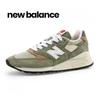 New Balance 998 Made In Usa U998gt