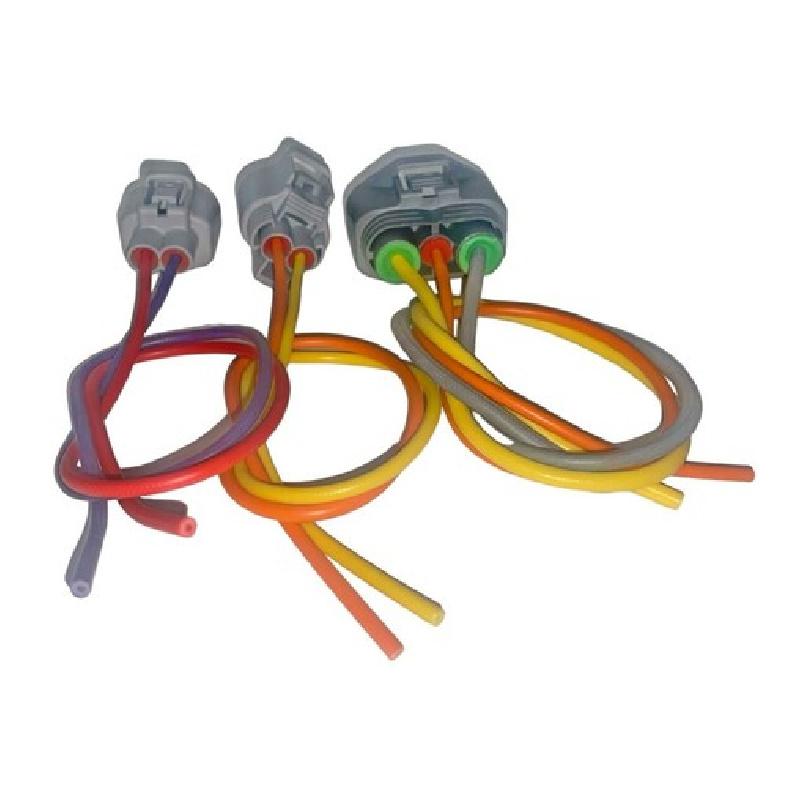 Engine Cooling Fan Control Connector Kit Fits Lexus 2001- Toyota 2004-