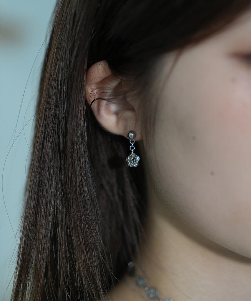 Boho Libertude Rosy Fade Earrings