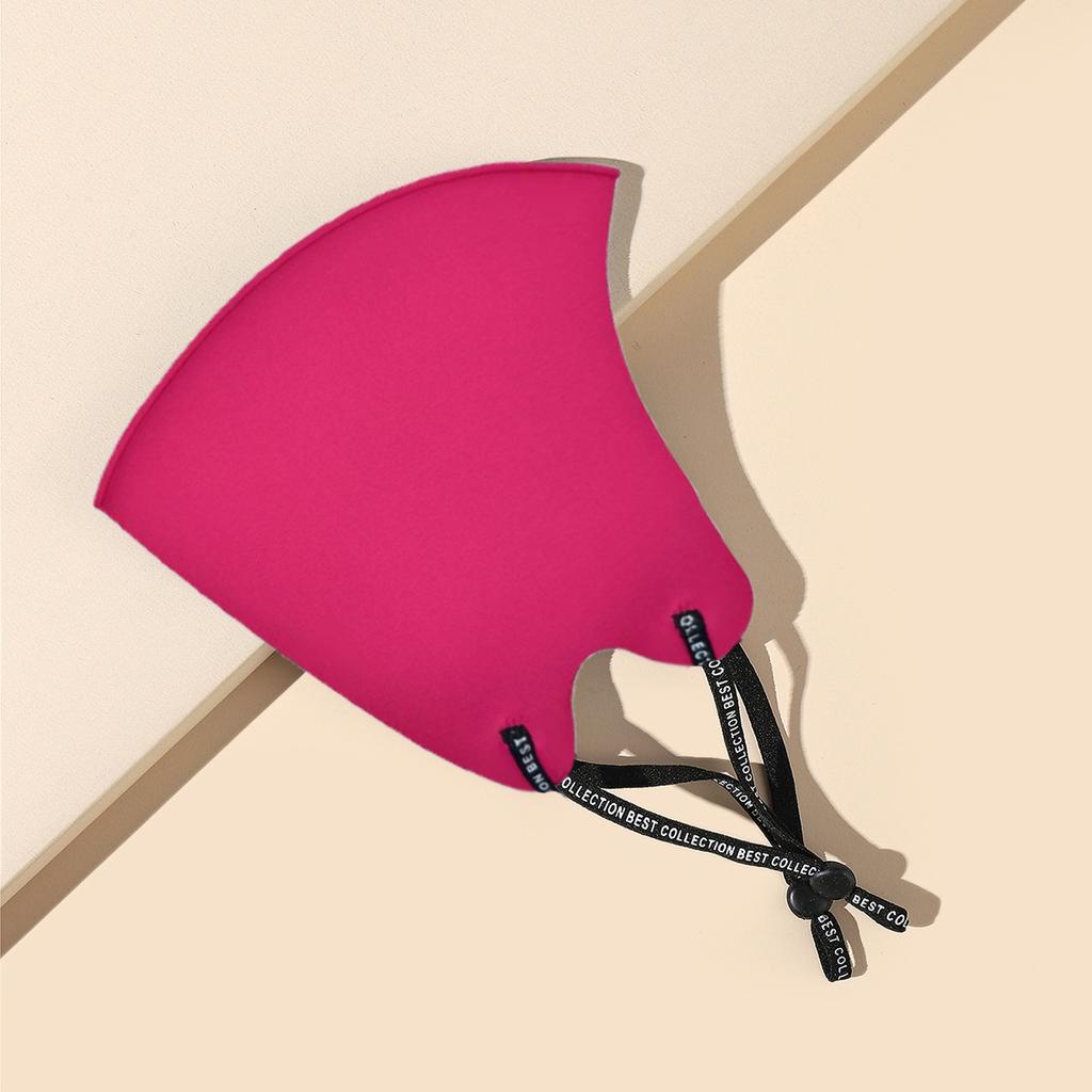 Ice Silk Masks, Breathable And Washable Three-Dimensional Masks, Anti-Ultraviolet Adult Sunscreen Masks, Customized Cloth Masks, Thin Masks