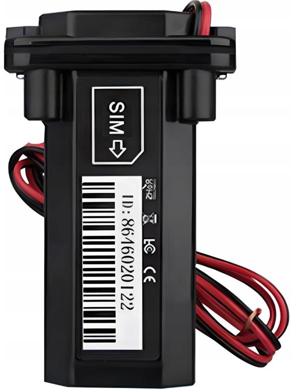 GPS locator for car vehicle motorcycle monitoring SIM tracker