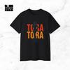 Koszulka zespołu Tora Tora | Bawełniana koszulka koncertowa Unisex