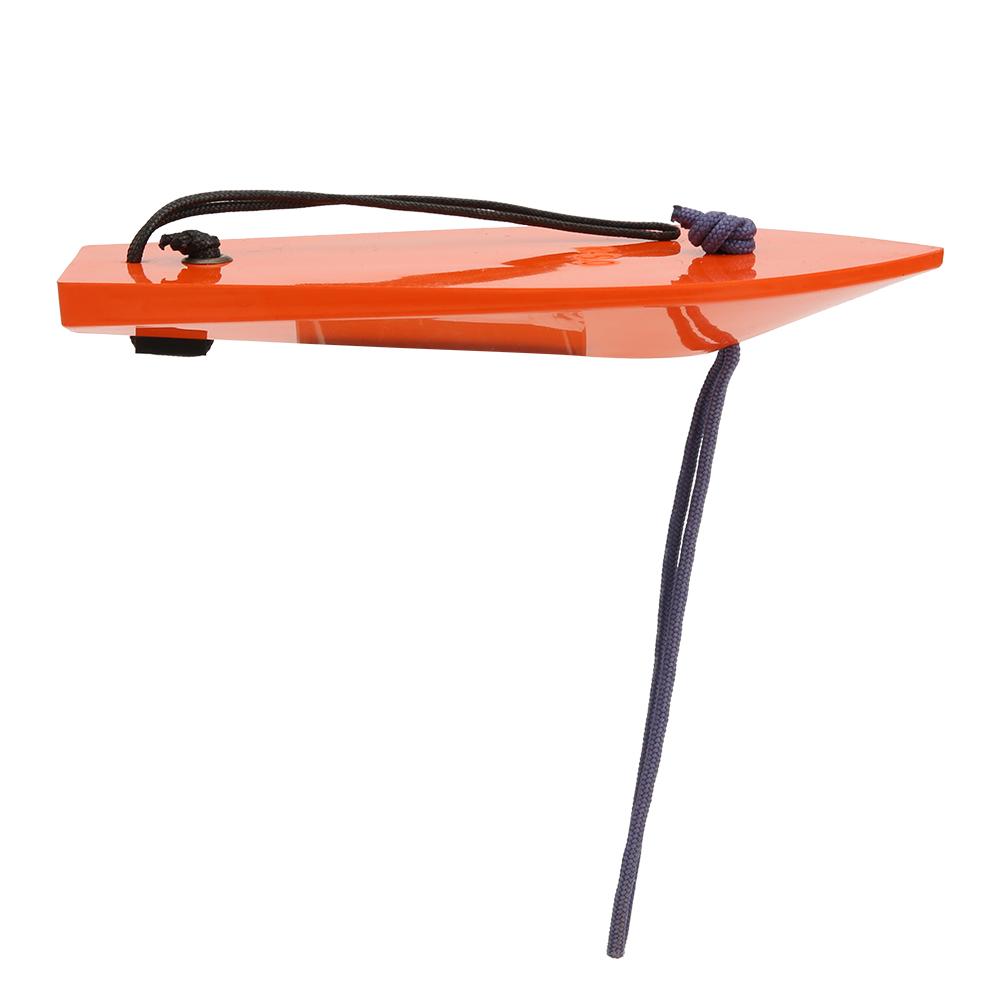 Trolling Board K Type Diveboard Sea Fishing Boat Artificial Fish Bait Tackle Tool(7# )