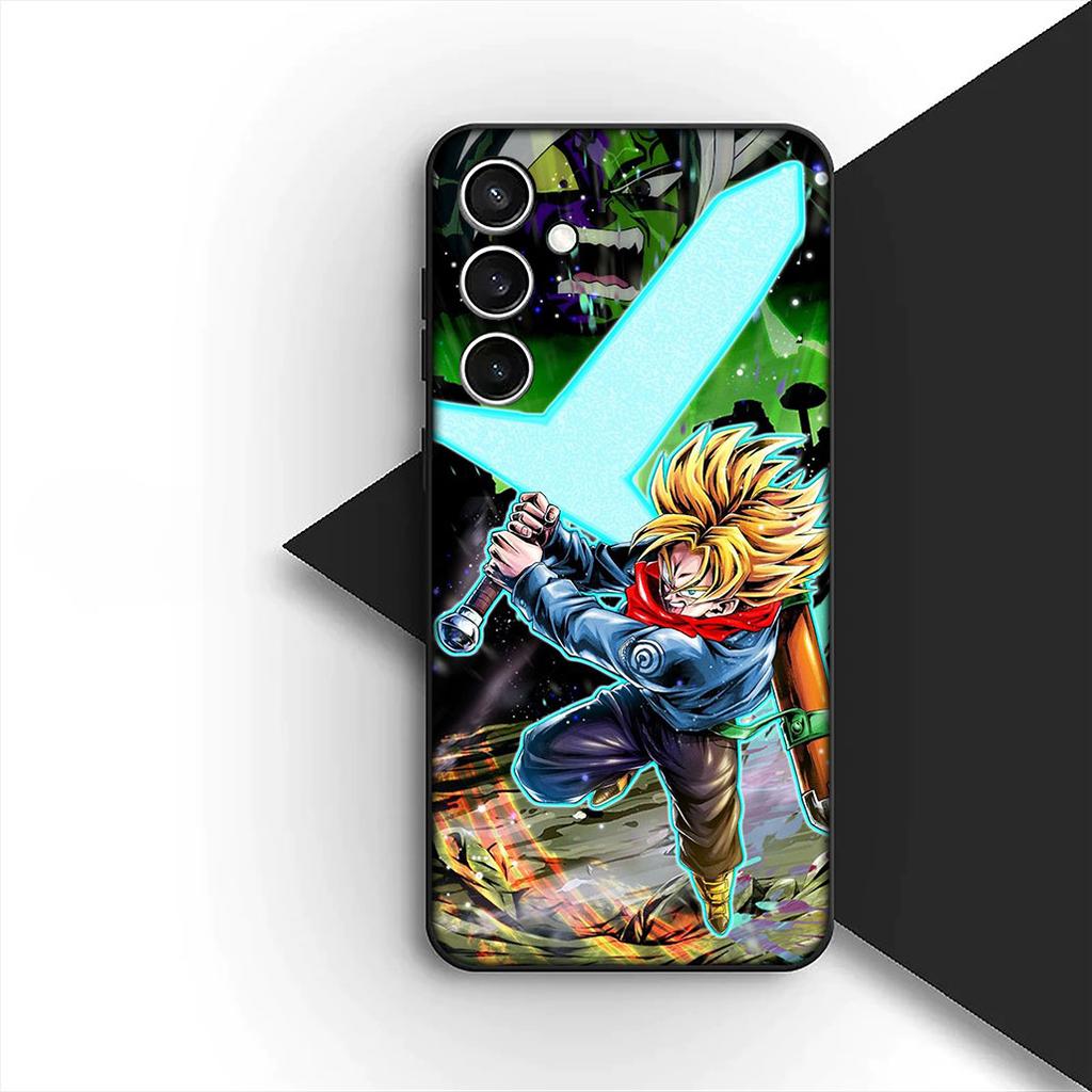 Trunks Dragons Torankusu Balls Gokus Cover for Apple iPhone 16 14 15 Plus 11 Pro Max 16E ProMax + 15Plus 16+ 14+ Phone Case