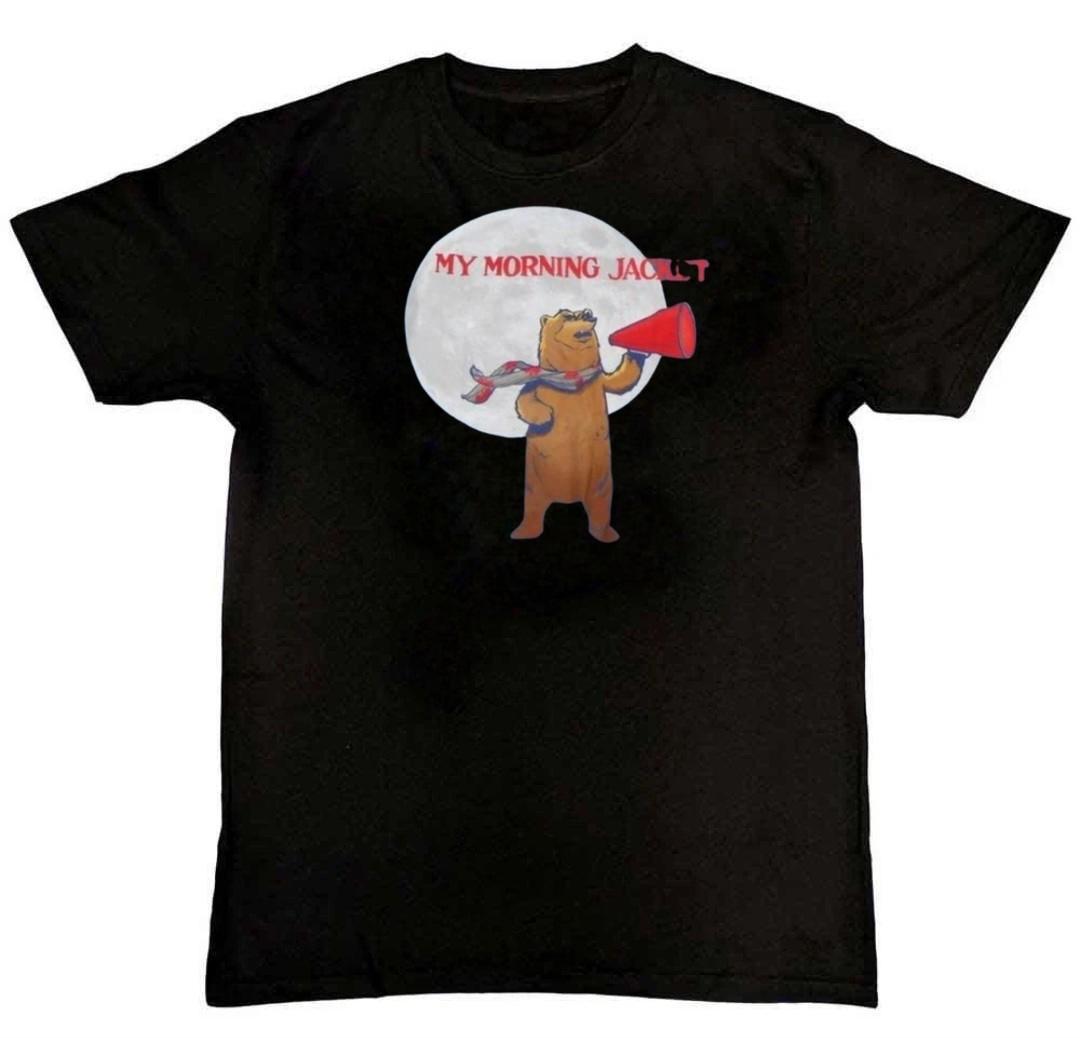Vtg My Morning Jacket Funny Mens Graphic Print T-Shirt M