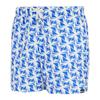 Regatta Mens Loras Geometric Swim Shorts