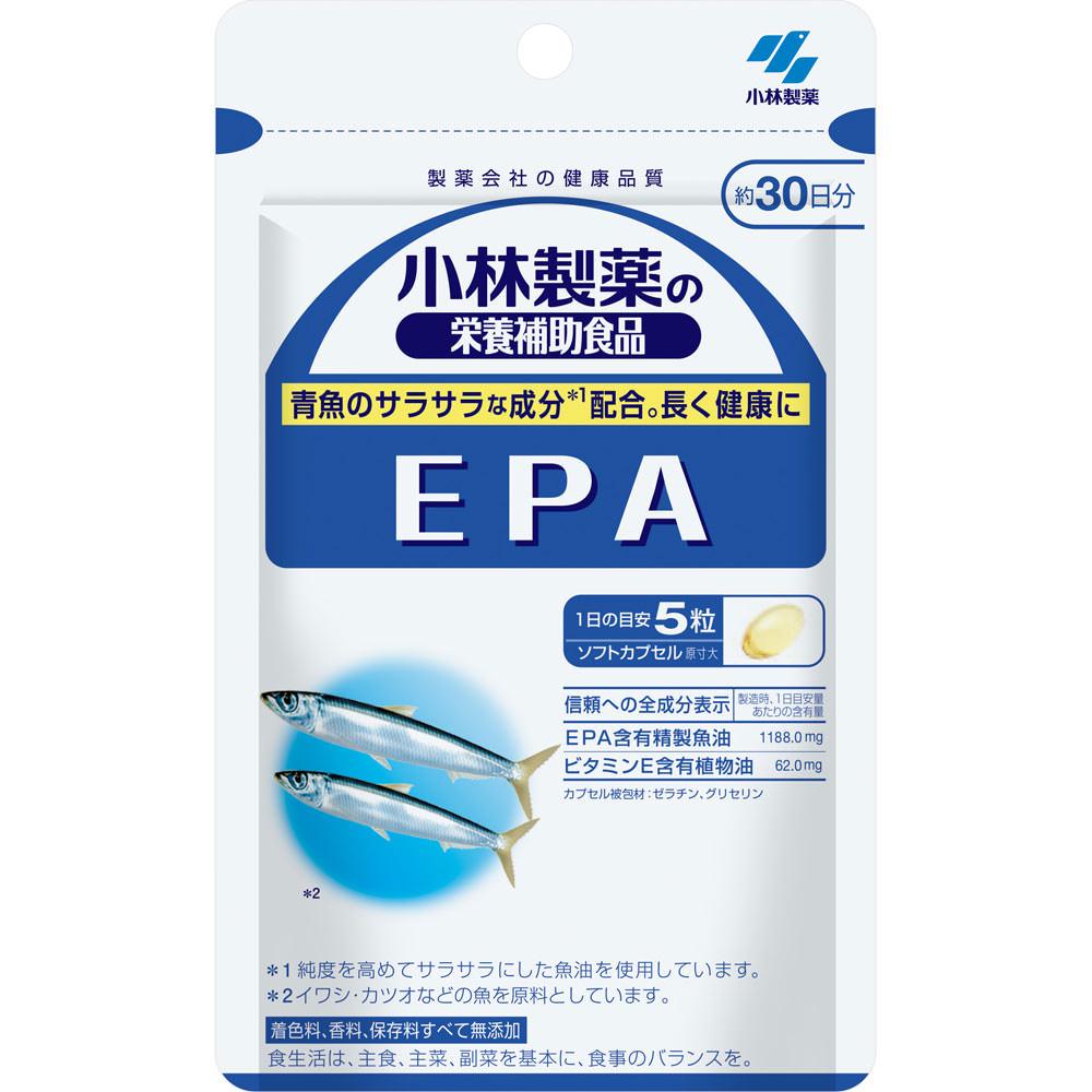 

Kobayashi Pharmaceutical small Nutritional Supplements EPA 150T Blood flow improvement Life Improvement Blood flow improvement 1