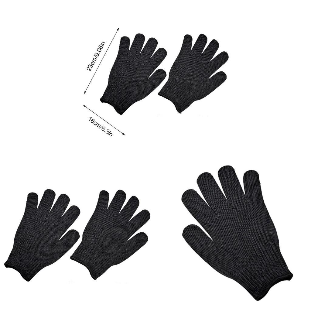 Animal Handling Gloves Proof for Small Birds Parrots Love Birds синий