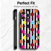 Polka Dots Art Fashion Desgin Soft Phone Case for iPhone 16 16E 17 Air 15 Pro Max 14 Plus 13 Mini 11 12 7 Black Cover Back Shell