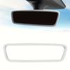 1 pezzo Copertura in Silicone per Specchietto Retrovisore Tesla, Cornice Protettiva Decorativa Interna per Modello, Copri Specchietto Auto, Protezione Auto, Elegante Accessorio per Auto
