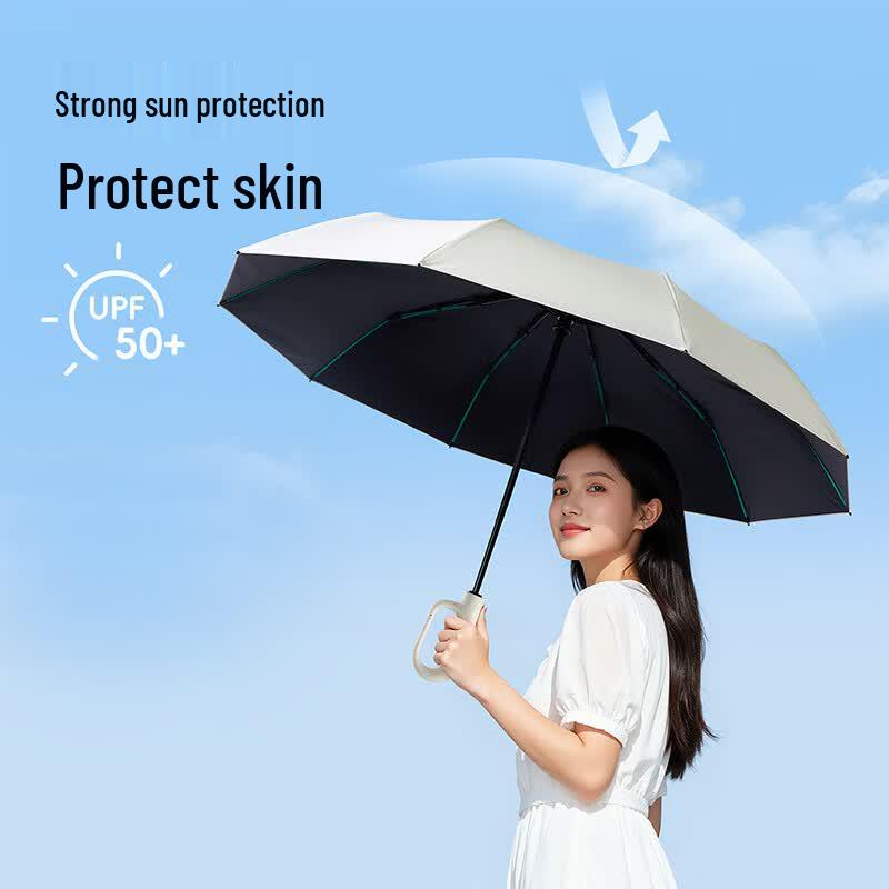 MINISO Ring Buckle Automatic Umbrella
