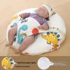 Newborn Anti-Spit-Up Breastfeeding Pillow Cushion for Hands-Free Feeding