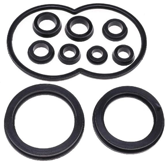 

Hydro Boost Seal Leak Repair Kit Universal Hydroboost Kit for Chevrolet Silverado Express 1500 2500 3500 Tahoe Impala for Ford F150 F250 F350