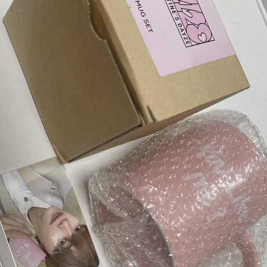 

Riize Sungchan Mug Set Brand New