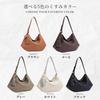 ArtsEye Genuine Leather Shoulder Perfect for Large Day Women's Bag, 3-Way, Lightweight, Self-Standing, Commuting, Crossbody, Compact, Capacity, Gift,