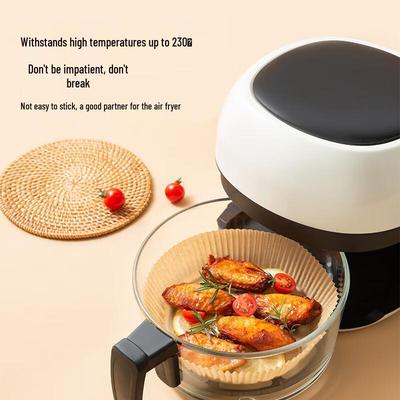Air Fryer Parchment Paper Liners