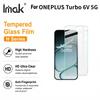 For OnePlus Turbo 6 / 6V 5G Tempered Glass IMAK H Screen Protector Film Support Fingerprint