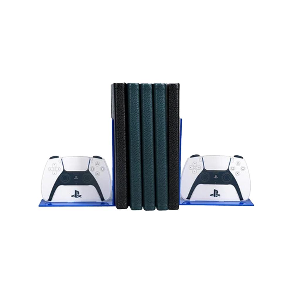 Playstation Game Controller Book Ends