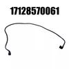 Para BMW Mangueira de Expansão do Líquido de Arrefecimento Serve para 328d 328i 335i 435i OEM 17128570061
