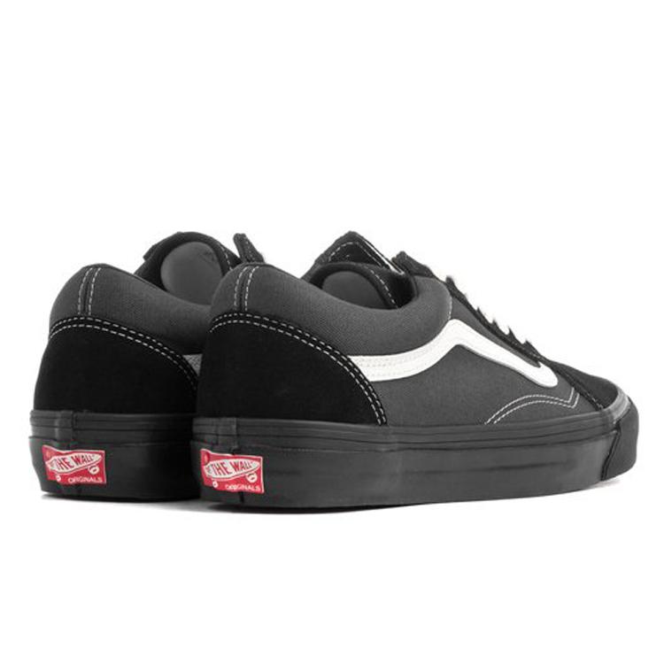 Vans Ua Og Old Skool Lx 'Black Dark Grey' VN0A4P3XTJ11
