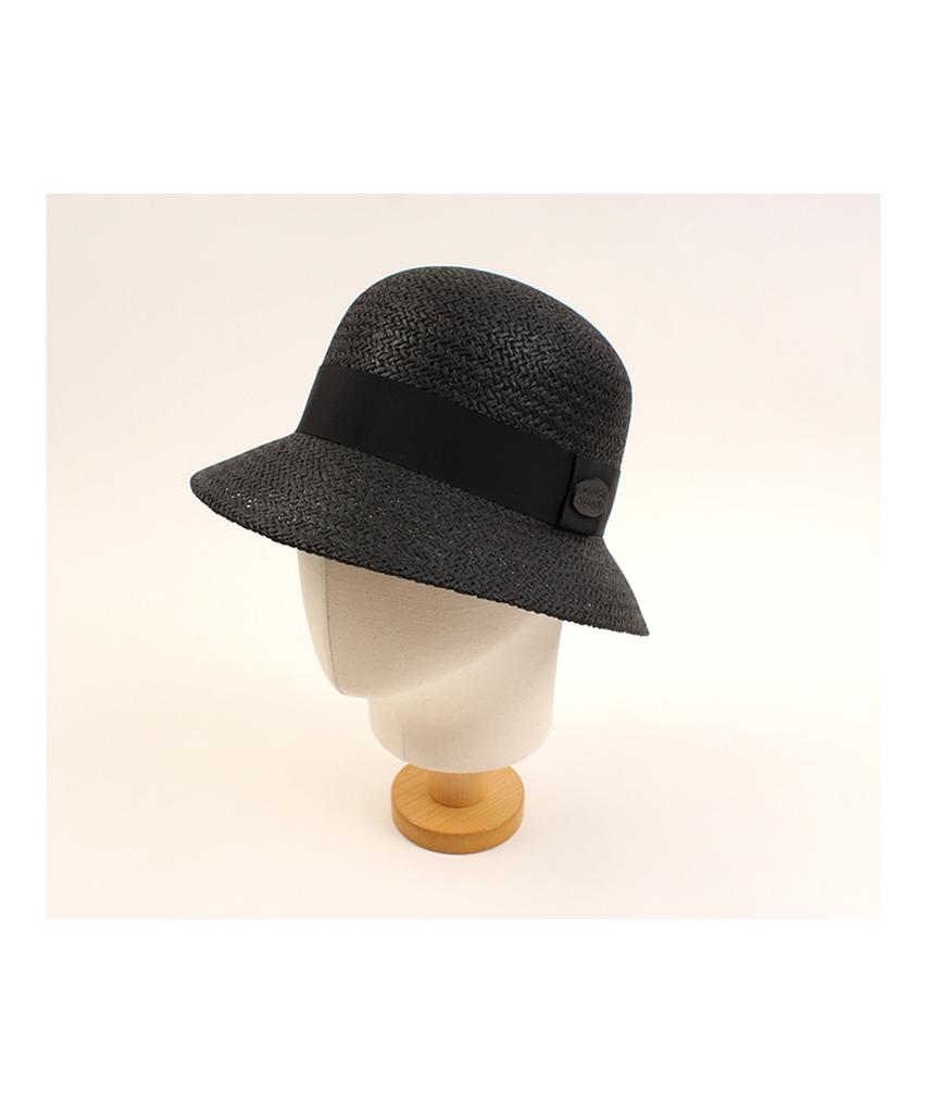 Yunibeosyeolkemiseuteuli Cool Black Cloche Hat Summer Fedora