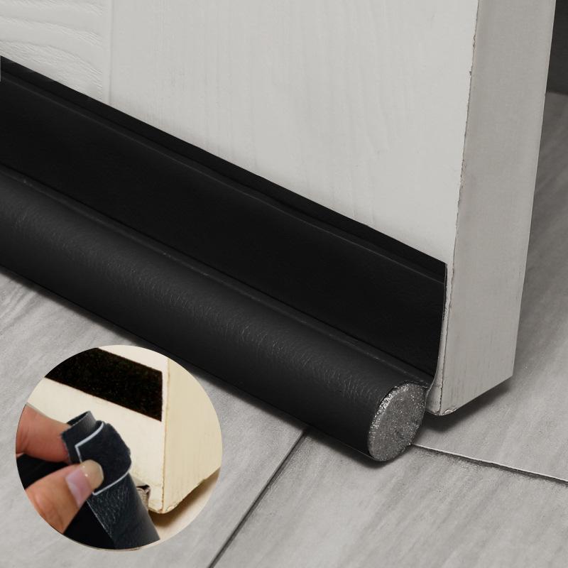1PC 96cm/37.79in Door Bottom Seal: Sound Insulation, Pest Control, Windbreak Door Gasket ,Windproof Strip, Ant Prevention