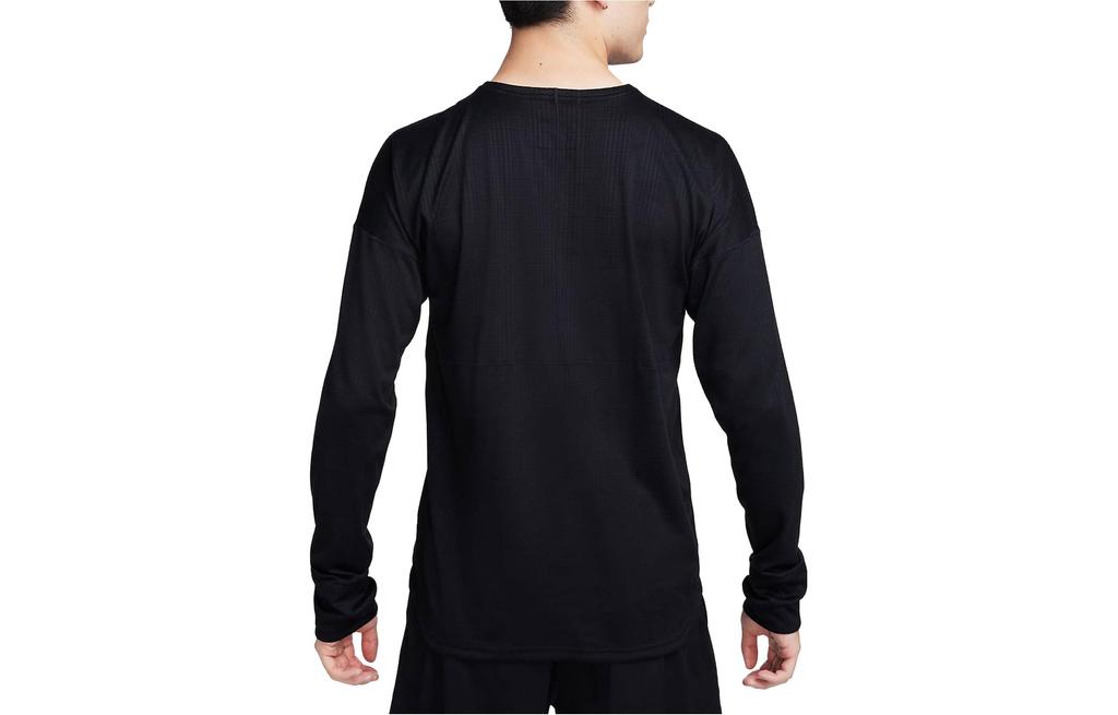 Nike Fitness Clothing Men's Black Moderate Straight Fit FB7776-010