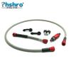 Phshro Front Brake Hose Line Quick Release Adapter Kit For Pit Dirt Bike Motard