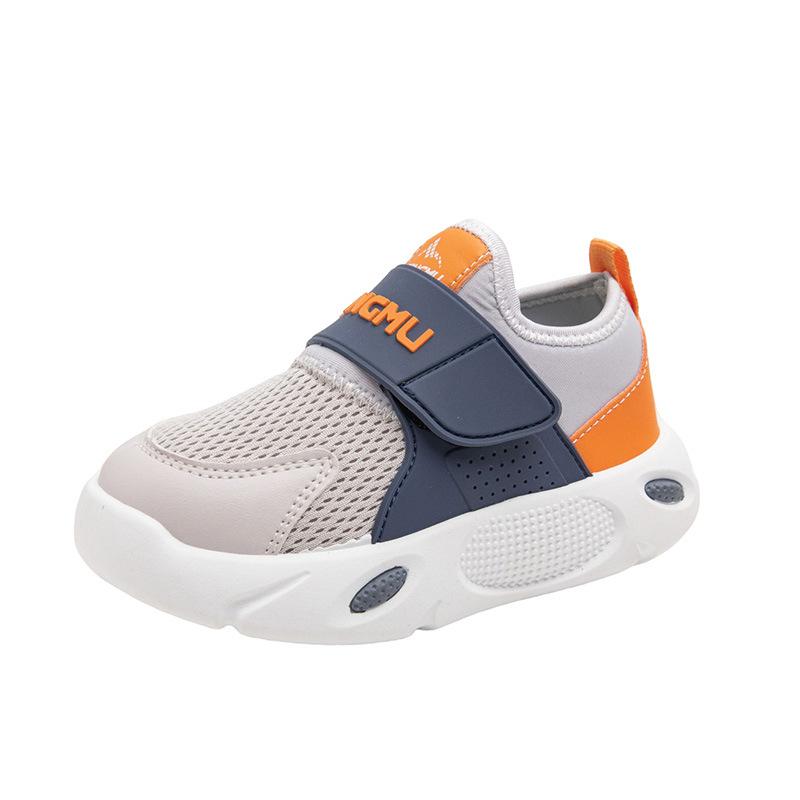 

Осень 2025 новая уличная детская повседневная обувь для мальчиков и девочек для ношения дышащая трендовая повседневная пляжная обувь 31 yards inner length about 20CM