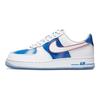 Nike Air Force 1 Low Pacific Blue Sneakers DC1404-100
