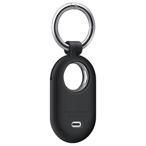 Samsung Galaxy Smarttag2 Case Ef-Pt560Cbegww Black Silicone Case