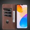 Deluxe Magnetic Adsorption Leather Fitted Case for Huawei Honor X5 6.5" Flip Cover Protective Case Capa Fundas Coque