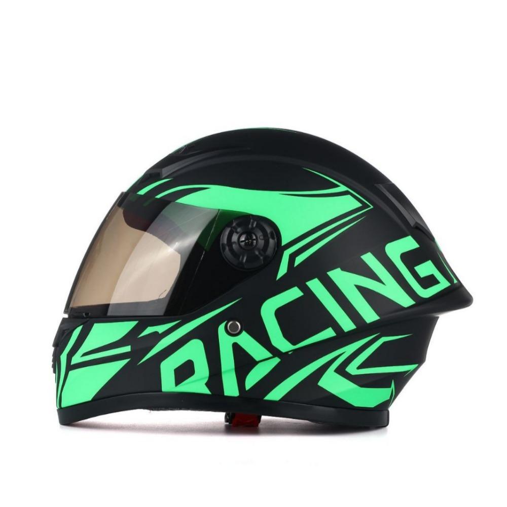 Children's Helmets Men's and Women's Children's Helmets Bicycle Helmets Karting Children's Helmets